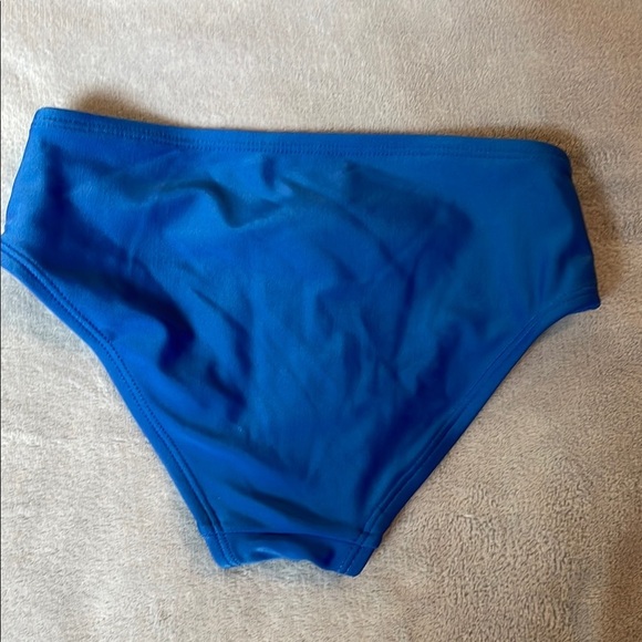 Tea Collection Blue Swim Bottoms - Picture 5 of 5